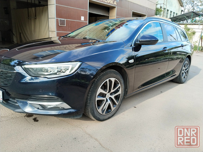 Opel Sport Insignia Донецк - изображение 4