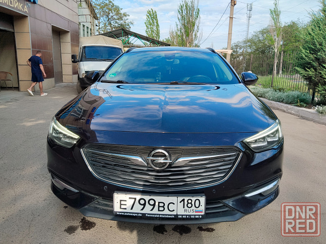 Opel Sport Insignia Донецк - изображение 2