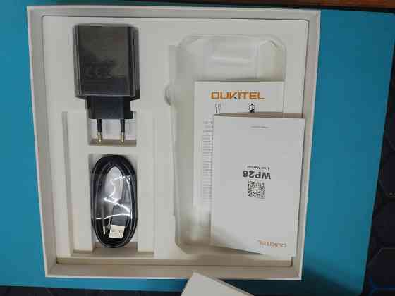 Oukitel wp26 8/256 Макеевка