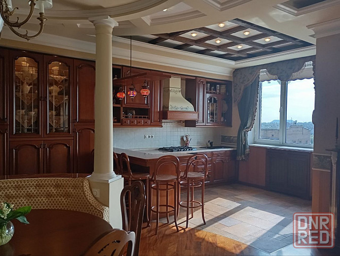 Продам 4 ком. крупногабаритную квартиру в новострое, переулок Орешкова Донецк - изображение 4