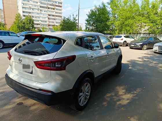 NISSAN QASHQAI SE+ 2.0 CVT 2019 Донецк