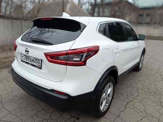 NISSAN QASHQAI SE+ 2.0 CVT 2019 Донецк