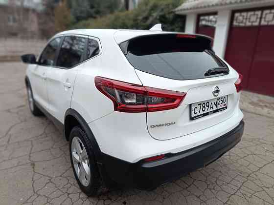 NISSAN QASHQAI SE+ 2.0 CVT 2019 Донецк
