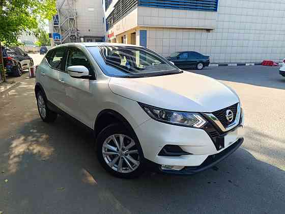 NISSAN QASHQAI SE+ 2.0 CVT 2019 Донецк