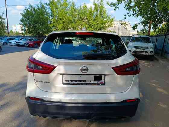 NISSAN QASHQAI SE+ 2.0 CVT 2019 Донецк