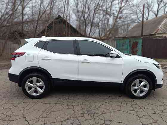 NISSAN QASHQAI SE+ 2.0 CVT 2019 Донецк