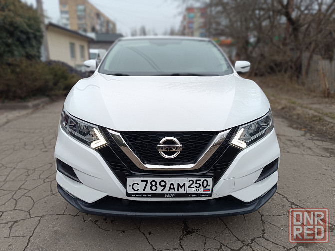 NISSAN QASHQAI SE+ 2.0 CVT 2019 Донецк - изображение 7