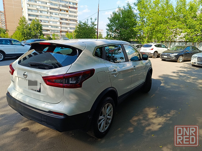 NISSAN QASHQAI SE+ 2.0 CVT 2019 Донецк - изображение 3