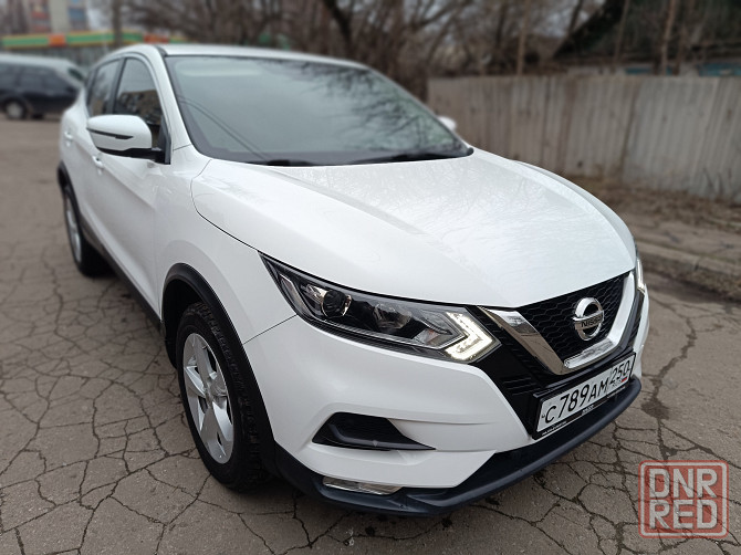 NISSAN QASHQAI SE+ 2.0 CVT 2019 Донецк - изображение 1