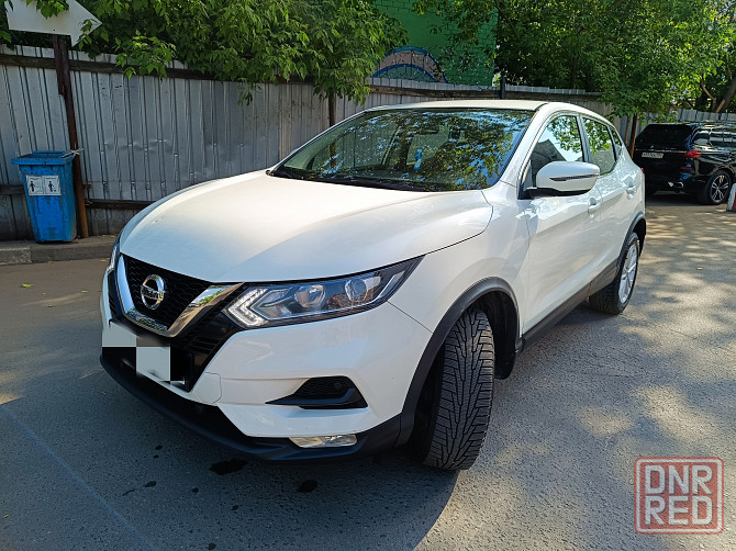 NISSAN QASHQAI SE+ 2.0 CVT 2019 Донецк - изображение 2