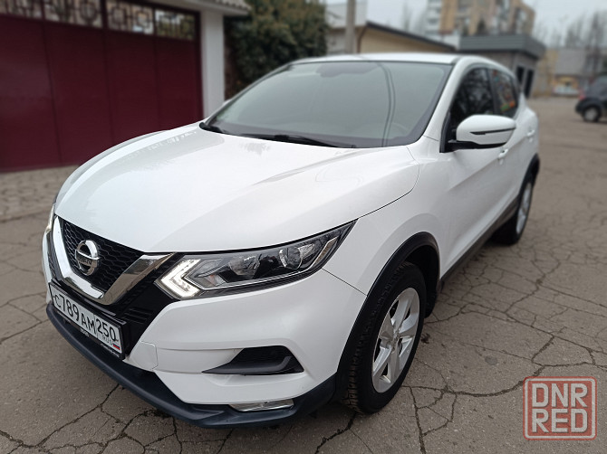 NISSAN QASHQAI SE+ 2.0 CVT 2019 Донецк - изображение 2