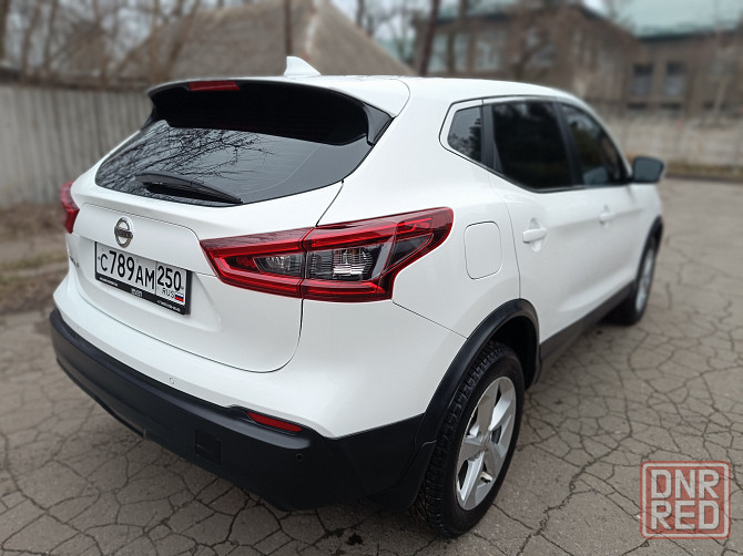 NISSAN QASHQAI SE+ 2.0 CVT 2019 Донецк - изображение 4