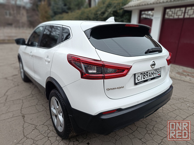 NISSAN QASHQAI SE+ 2.0 CVT 2019 Донецк - изображение 3