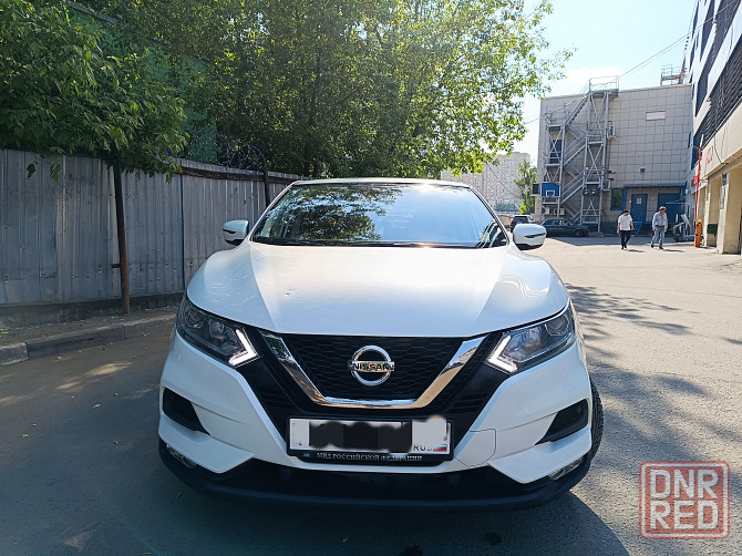 NISSAN QASHQAI SE+ 2.0 CVT 2019 Донецк - изображение 6