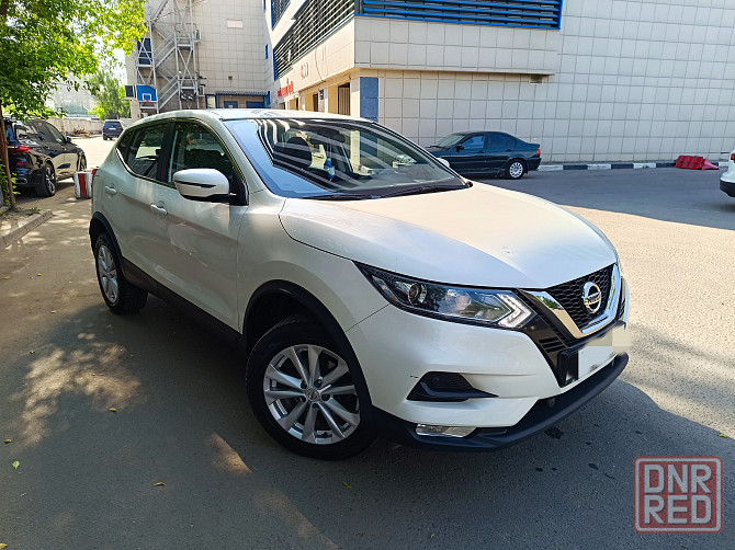 NISSAN QASHQAI SE+ 2.0 CVT 2019 Донецк - изображение 1