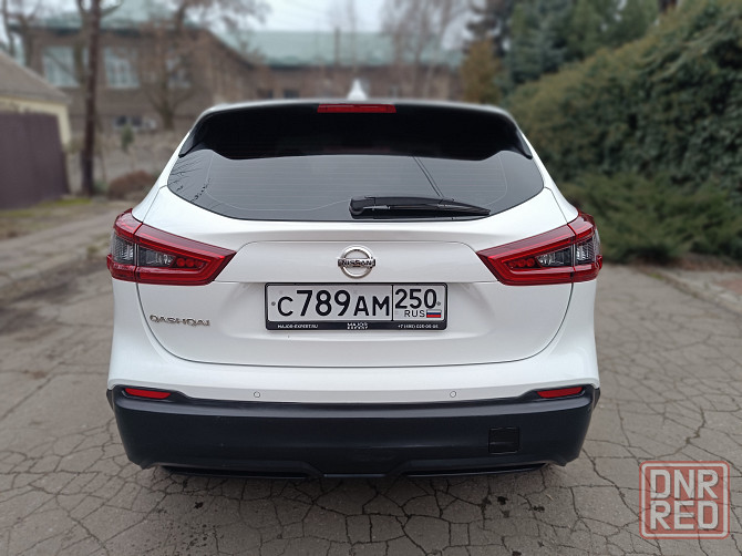 NISSAN QASHQAI SE+ 2.0 CVT 2019 Донецк - изображение 8