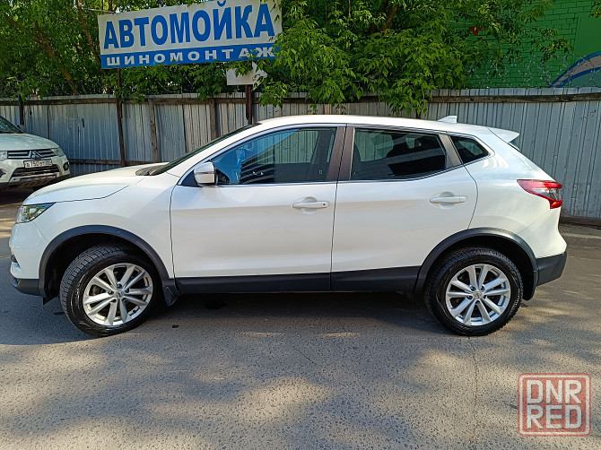 NISSAN QASHQAI SE+ 2.0 CVT 2019 Донецк - изображение 7