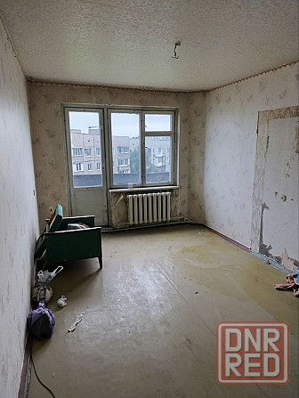 Продам 3к кварту, под ремонт, Пролетарский район Донецк - изображение 1