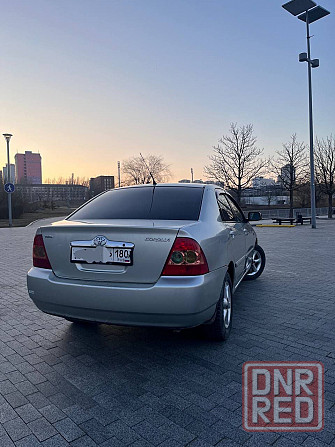 Срочно! Продам Toyota Corolla Донецк - изображение 2
