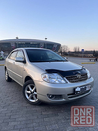 Срочно! Продам Toyota Corolla Донецк - изображение 1