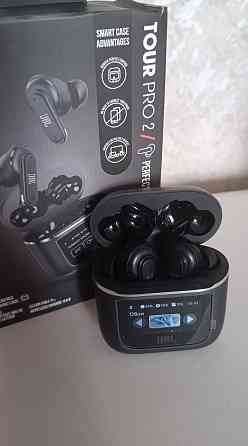 Наушники JBL Tour Pro 2 TWS Донецк