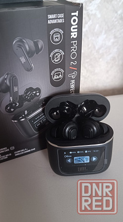 Наушники JBL Tour Pro 2 TWS Донецк - изображение 3