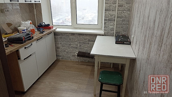 Продается 1 комнатная квартира, ул. Скляренко (Солнечный) Донецк - изображение 2