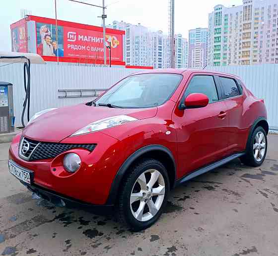Nissan Juke 2012 год Донецк