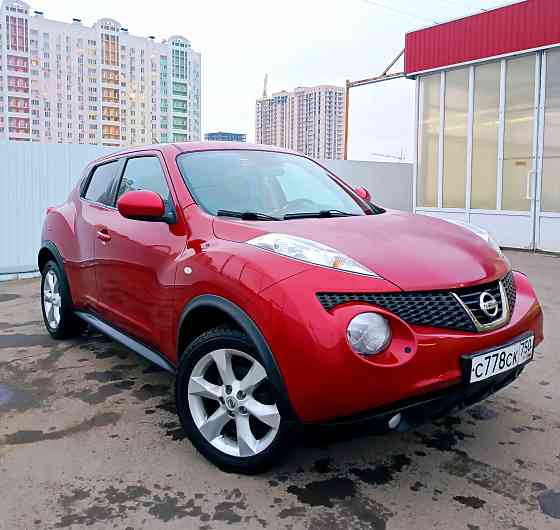 Nissan Juke 2012 год Донецк