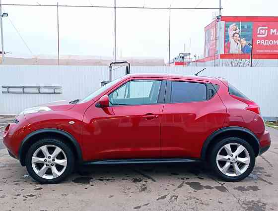 Nissan Juke 2012 год Донецк