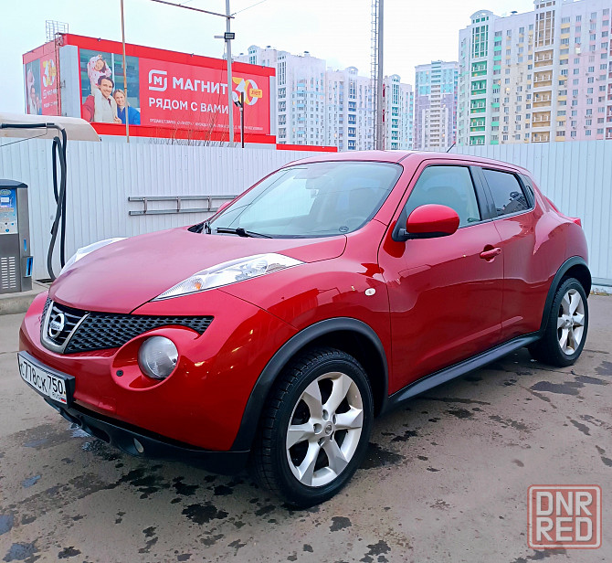 Nissan Juke 2012 год Донецк - изображение 2