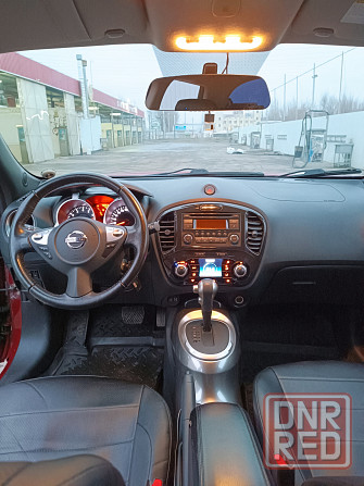 Nissan Juke 2012 год Донецк - изображение 8