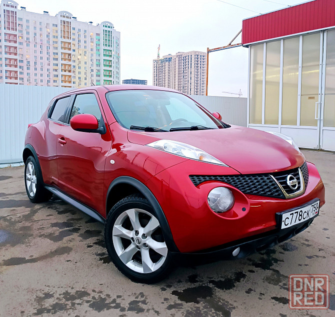 Nissan Juke 2012 год Донецк - изображение 1