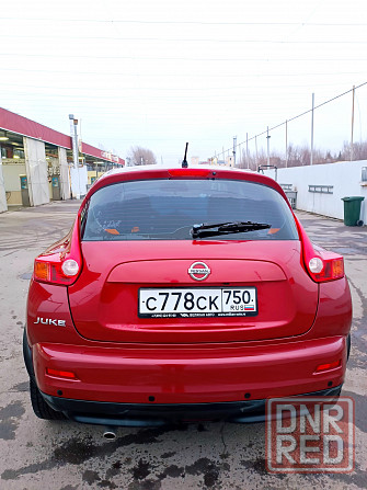 Nissan Juke 2012 год Донецк - изображение 5