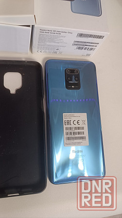 Redmi Note 9S 4/64GB Донецк - изображение 2