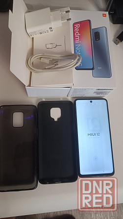 Redmi Note 9S 4/64GB Донецк - изображение 1