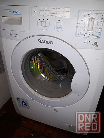 продам стиралку ARDO 86 FLO Донецк - изображение 1