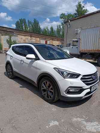 Santa fe 3 рестайлинг Донецк