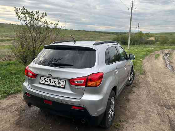 Мицубиси ASX Донецк