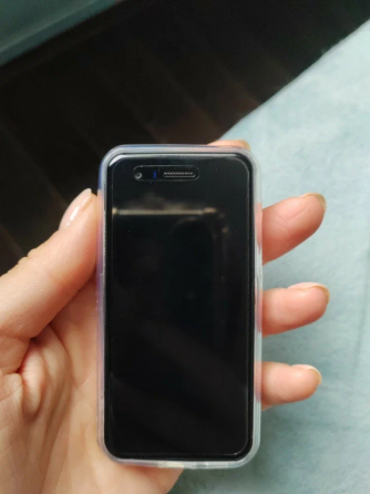 Мини-смартфон Samsung S24 Ultra mini (Чёрный) Донецк