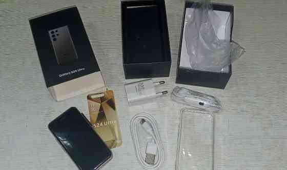 Мини-смартфон Samsung S24 Ultra mini (Чёрный) Донецк