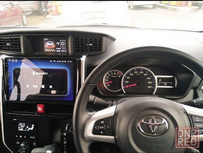 Toyota мультимедиа автомагнитолы магнитолы Макеевка - изображение 4