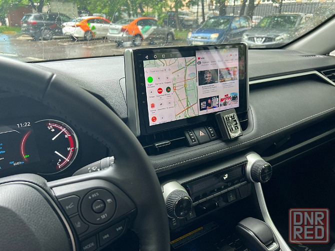 Toyota мультимедиа автомагнитолы магнитолы Макеевка - изображение 6