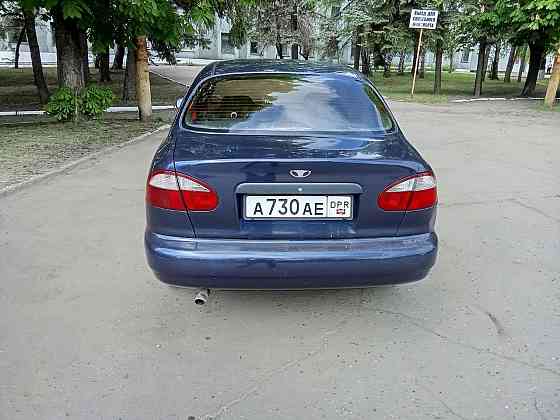 Daewoo Sens 1.3 Макеевка