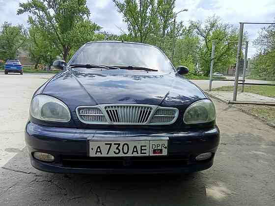 Daewoo Sens 1.3 Макеевка