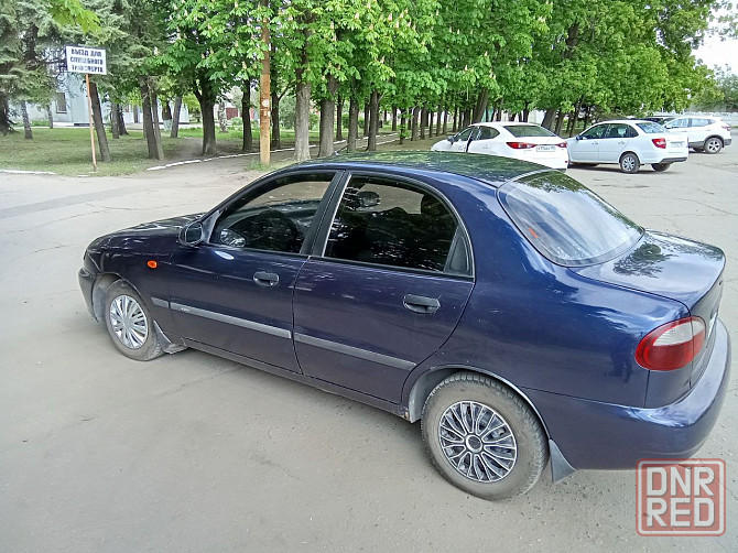 Daewoo Sens 1.3 Макеевка - изображение 2