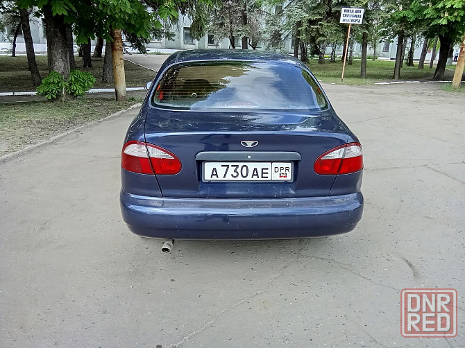 Daewoo Sens 1.3 Макеевка - изображение 3