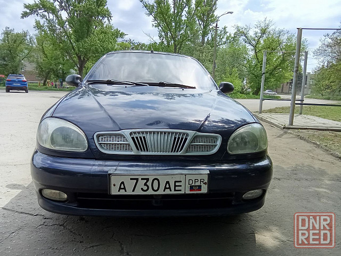 Daewoo Sens 1.3 Макеевка - изображение 4