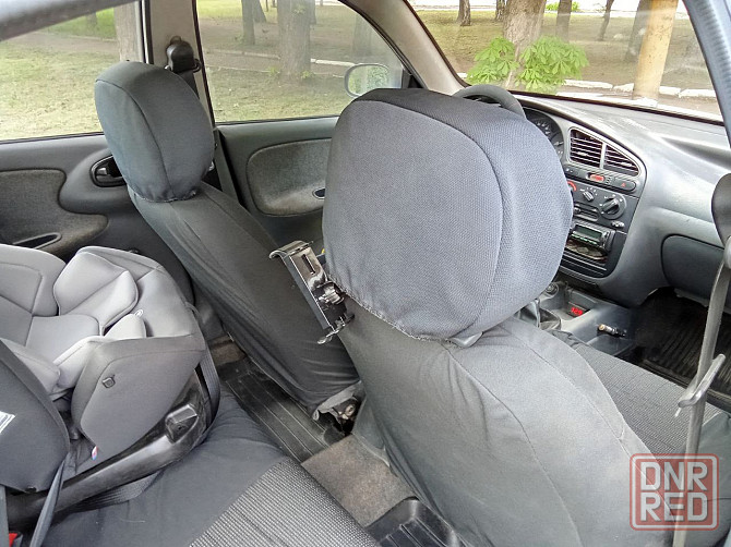 Daewoo Sens 1.3 Макеевка - изображение 7