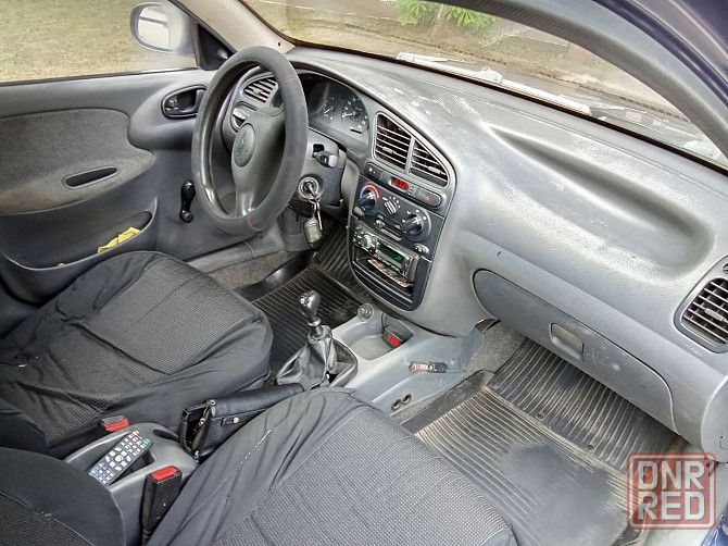 Daewoo Sens 1.3 Макеевка - изображение 8